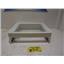 KitchenAid Refrigerator 2301567 2301027 Snack Drawer Cover w/Glass Used