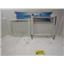 KitchenAid Refrigerator 2301567 2301027 Snack Drawer Cover w/Glass Used