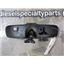 2010 2011 DODGE 3500 LARAMIE 6.7 DIESEL AUTO 4X4 INTERIOR REARVIEW MIRROR AUTO