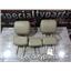 2010 2011 DODGE 3500 LARAMIE 6.7 DIESEL AUTO 4X4 CREWCAB HEADRESTS (TAN) LEATHER