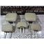 2010 2011 DODGE 3500 LARAMIE 6.7 DIESEL AUTO 4X4 CREWCAB HEADRESTS (TAN) LEATHER