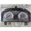 2010 2011 DODGE 3500 LARAMIE 6.7 DIESEL AUTO 4X4 GAUGE INSTRUMENT CLUSTER KMH