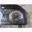 2010 2011 DODGE 3500 LARAMIE 6.7 DIESEL AUTO 4X4 GAUGE INSTRUMENT CLUSTER KMH