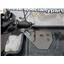 2010 2011 DODGE 3500 LARAMIE 6.7 DIESEL AUTO 4X4 REAR UNDER SEAT STORAGE COVER
