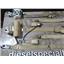 2011 2012 FORD F150 LARIAT 3.5 ECO BOOST CREWCAB (5) PASSENGER SEAT BELTS TAN