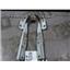 2011 2012 FORD F150 LARIAT 3.5 ECO BOOST AUTO 4X4 HOOD HINGES ( WHITE ) OEM