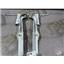 2011 2012 FORD F150 LARIAT 3.5 ECO BOOST AUTO 4X4 HOOD HINGES ( WHITE ) OEM
