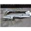 2011 2012 FORD F150 LARIAT 3.5 ECO BOOST AUTO 4X4 HOOD HINGES ( WHITE ) OEM