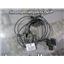 2011 2012 FORD F150 LARIAT 3.5 ECO BOOST AUTO 4X4 HOOD LATCH , CABLE - RELEASE