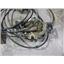 2011 2012 FORD F150 LARIAT 3.5 ECO BOOST AUTO 4X4 HOOD LATCH , CABLE - RELEASE