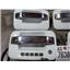 2011 2012 FORD F150 LARIAT 3.5 ECO BOOST AUTO 4X4 PAINTED DOOR HANDLES - WHITE