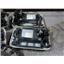 2011 2012 FORD F150 LARIAT 3.5 ECO BOOST AUTO 4X4 PAINTED DOOR HANDLES - WHITE