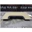 2011 2012 FORD F150 LARIAT 3.5 ECO BOOST AUTO 4X4 LOWER PANEL KNEE TRIM , TAN