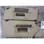 2011 2012 FORD F150 LARIAT 3.5 ECO BOOST AUTO 4X4 SUN VISORS SET ( TAN ) OEM