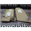 2011 2012 FORD F150 LARIAT 3.5 ECO BOOST AUTO 4X4 SUN VISORS SET ( TAN ) OEM