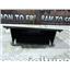 2011 2012 FORD F150 LARIAT 3.5 ECO BOOST AUTO 4X4 GLOVE BOX TAN COLOR OEM