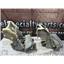 2011 2012 FORD F150 LARIAT 3.5 ECO BOOST AUTO 4X4 RETRACTABLE SIDE STEPS OEM