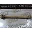 2011 2012 FORD F150 LARIAT 3.5 ECO BOOST AUTO 4X4 FRONT DRIVE SHAFT OEM
