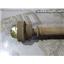 2011 2012 FORD F150 LARIAT 3.5 ECO BOOST AUTO 4X4 FRONT DRIVE SHAFT OEM