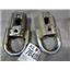 2011 2012 FORD F150 LARIAT 3.5 ECO BOOST AUTO 4X4 TOW HOOKS CHROME OEM ( 2 )