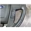 2011 2012 FORD F150 LARIAT 3.5 ECO BOOST AUTO 4X4 STEERING WHEEL - BROWN - OEM