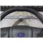 2011 2012 FORD F150 LARIAT 3.5 ECO BOOST AUTO 4X4 STEERING WHEEL - BROWN - OEM