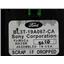 2011 2012 FORD F150 LARIAT 3.5 ECO BOOST AUTO 4X4 SUBWOOFER BL3T19A067CA OEM