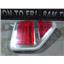 2011 2012 FORD F150 LARIAT 3.5 ECO BOOST AUTO 4X4 DRIVER SIDE TAIL LIGHT OEM
