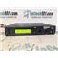 Shure ULXP4 Wireless Receiver 662-698 MHz-M1 Missing Frequency Dial