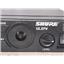 Shure ULXP4 Wireless Receiver 662-698 MHz-M1 Missing Frequency Dial