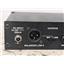 Shure ULXP4 Wireless Receiver 662-698 MHz-M1 Missing Frequency Dial