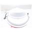 Miele Dryer 10400121 7995064 Door Assy OB
