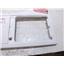 Miele Dryer 9411962 9163838 Front Panel w/ Flap OB
