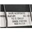 Shure ULX1-M1 Bodypack Wireless Transmitter 662-698 MHz