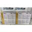Lot 2 Antec EarthWatts Green EA-380D 80 Plus Bronze Power Supply
