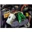 2010 2011 DODGE 1500 LARAMIE 5.7 HEMI AUTO 4X4 DOOR WIRING HARNESS ( SET OF 4 )