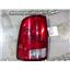 2010 2011 DODGE 1500 LARAMIE 5.7 HEMI AUTO 4X4 AFTERMARKET LEFT SIDE TAIL LIGHT