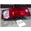 2010 2011 DODGE 1500 LARAMIE 5.7 HEMI AUTO 4X4 AFTERMARKET LEFT SIDE TAIL LIGHT