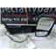 2010 2011 DODGE 1500 LARAMIE 5.7 HEMI AUTO 4X4  PASSENGER TOW MIRROR 55372070AF