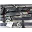2010 2011 DODGE 1500 LARAMIE 5.7 HEMI AUTO 4X4  BLACK SEAT BELTS ( SET OF 5 )