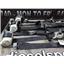 2010 2011 DODGE 1500 LARAMIE 5.7 HEMI AUTO 4X4  BLACK SEAT BELTS ( SET OF 5 )