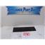 Viking Range E9101130BK Grill Smoke Generator Used
