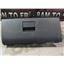 2010 2011 DODGE 1500 LARAMIE 5.7 HEMI AUTO 4X4 GLOVE BOX CHARCOAL COLOR OEM