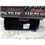 2010 2011 DODGE 1500 LARAMIE 5.7 HEMI AUTO 4X4 GLOVE BOX CHARCOAL COLOR OEM