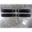 2010 2011 DODGE 1500 LARAMIE 5.7 HEMI AUTO 4X4 EXTERIOR PAINTED DOOR HANDLE SET