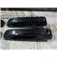 2010 2011 DODGE 1500 LARAMIE 5.7 HEMI AUTO 4X4 EXTERIOR PAINTED DOOR HANDLE SET