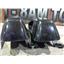2010 2011 DODGE 1500 LARAMIE 5.7 HEMI AUTO 4X4 EXTERIOR PAINTED DOOR HANDLE SET