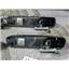 2010 2011 DODGE 1500 LARAMIE 5.7 HEMI AUTO 4X4 EXTERIOR PAINTED DOOR HANDLE SET