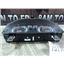 2010 2011 DODGE 1500 LARAMIE 5.7 HEMI AUTO 4X4 GAUGE CLUSTER ( KMH ) P05172851AF