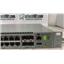 Allied Telesis AT-GS980MX/28PSm PoE+ Stackable Switch w Rack Ears + RESET